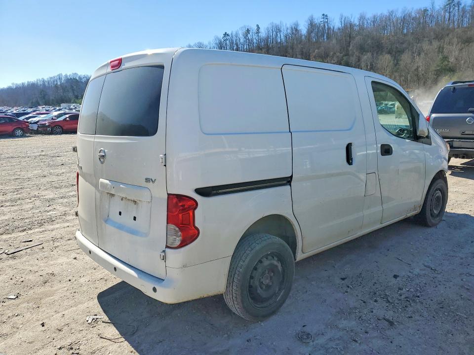 Продаж на аукціоні авто 2020 Nissan Nv200, vin: 3N6CM0KN7LK700263, номер лоту: 79584395
