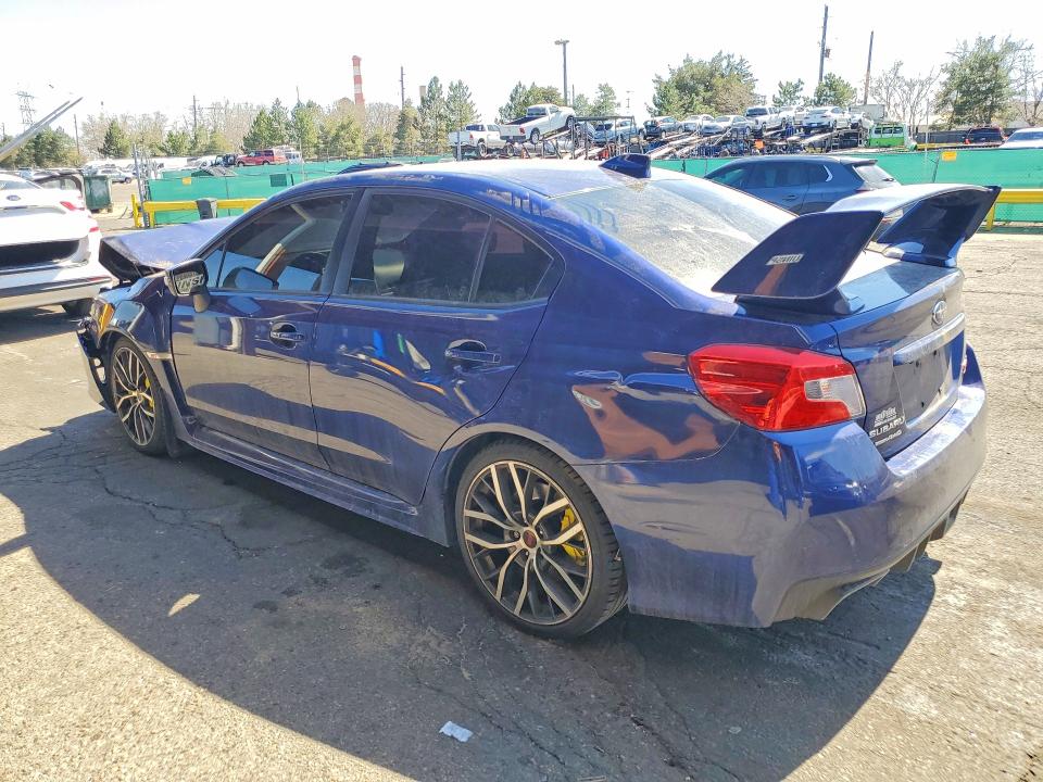 Aukcja sprzedaży 2020 Subaru Wrx, vin: JF1VA2S62L9824944, numer aukcji: 47084916