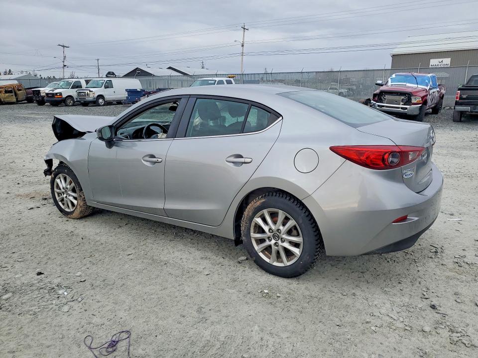 Aukcja sprzedaży 2016 Mazda Mazda3 Gs Sky 4dr, vin: 3MZBM1V79GM266260, numer aukcji: 46673956