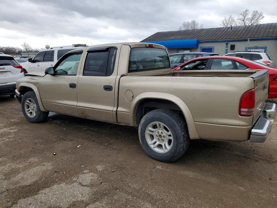 Продажа на аукционе авто 2003 Dodge Dakota, vin: 1D7HL48NX3S141433, номер лота: 41592126