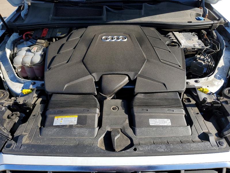 Продажа на аукционе авто 2022 Audi Q7, vin: WA1LXBF78ND022024, номер лота: 46446806