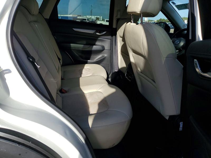 Продажа на аукционе авто 2017 Mazda Cx-5, vin: JM3KFACL1H0147465, номер лота: 79354255