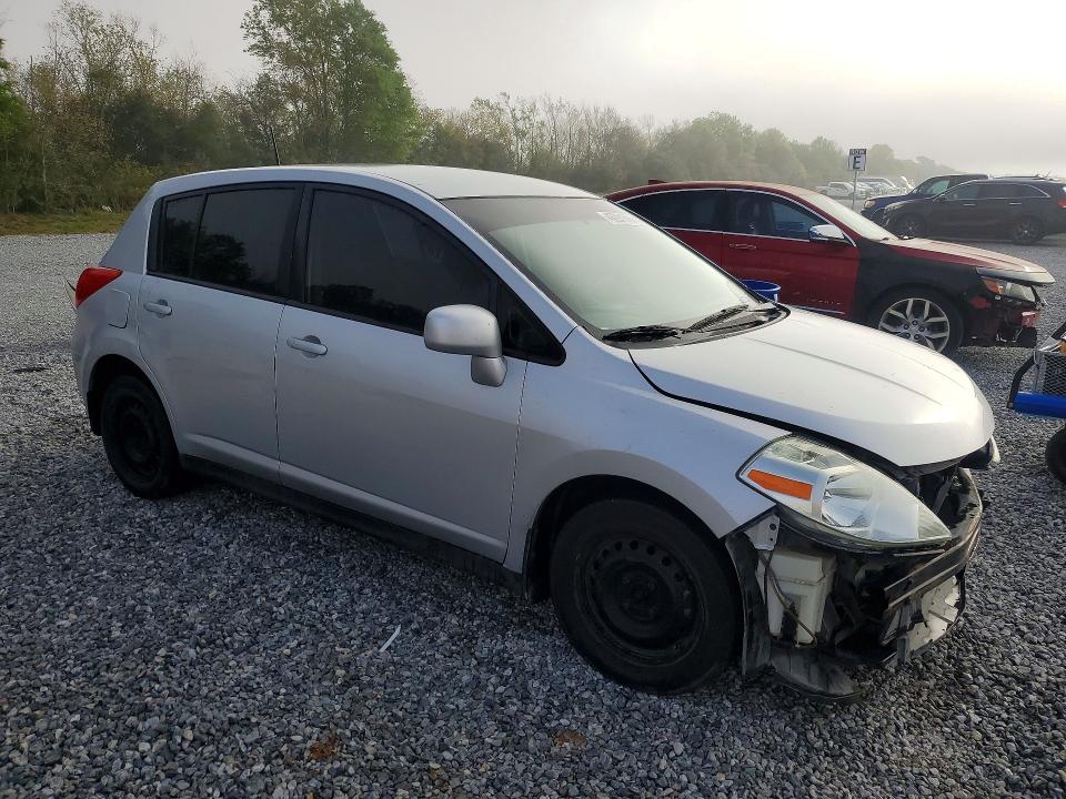 Продажа на аукционе авто 2010 Nissan Versa, vin: 3N1BC1CP2AL391092, номер лота: 46291596