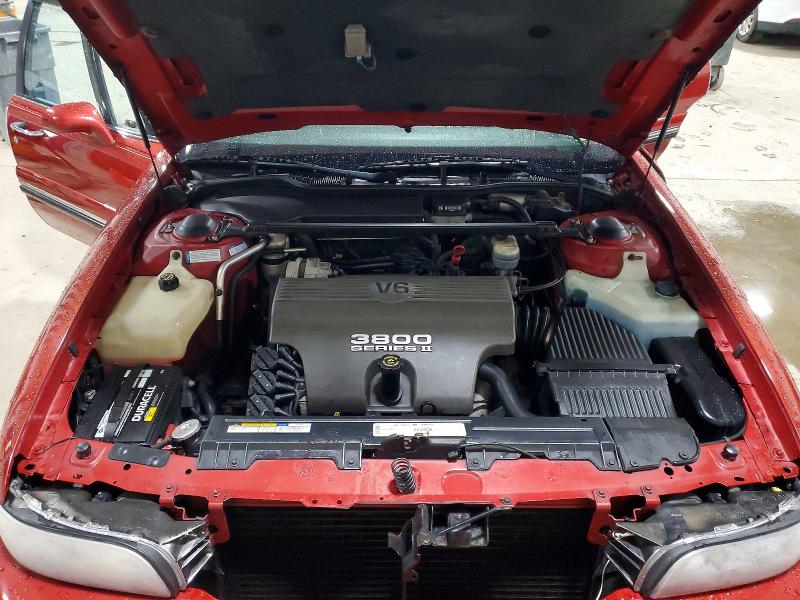 47908386 :رقم المزاد ، 1G4HP52KXWH510081 vin ، 1998 Buick Lesabre مزاد بيع