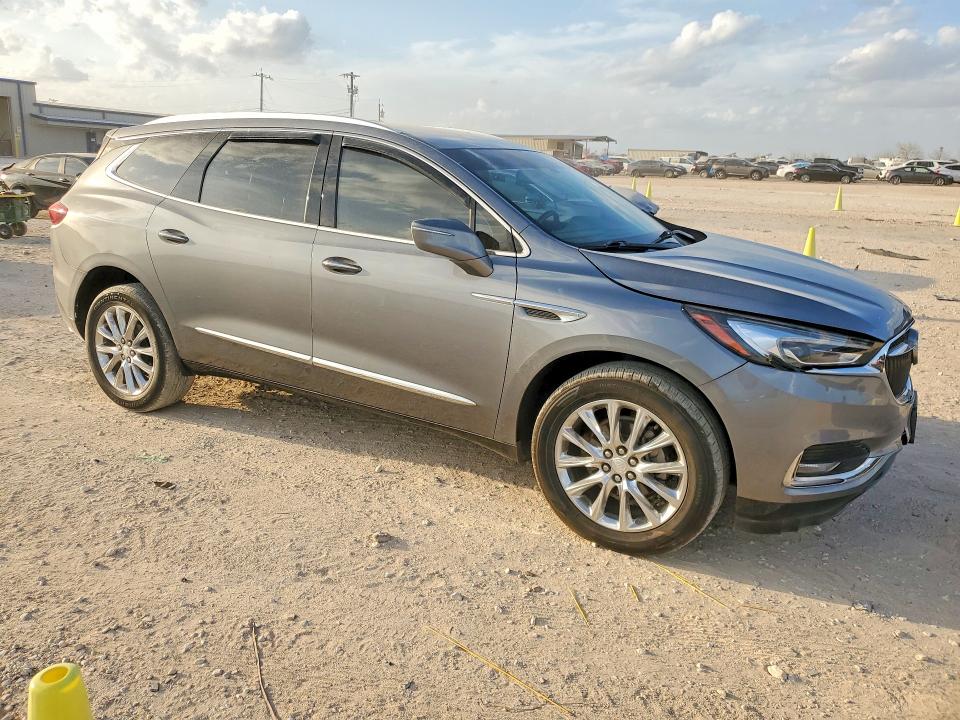 79123865 :رقم المزاد ، 5GAERBKW7KJ316583 vin ، 2019 Buick Enclave مزاد بيع