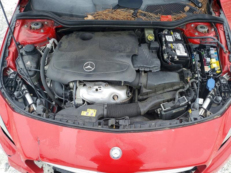 78963365 :رقم المزاد ، WDDSJ4EB3HN412957 vin ، 2017 Mercedes-benz Cla مزاد بيع
