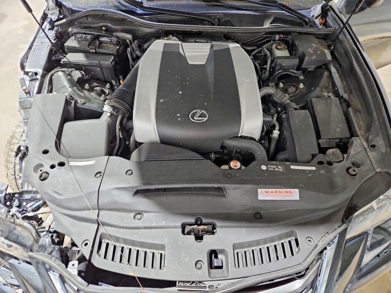 Продаж на аукціоні авто 2017 Lexus Gs 350, vin: JTHCZ1BL1HA006815, номер лоту: 47860276