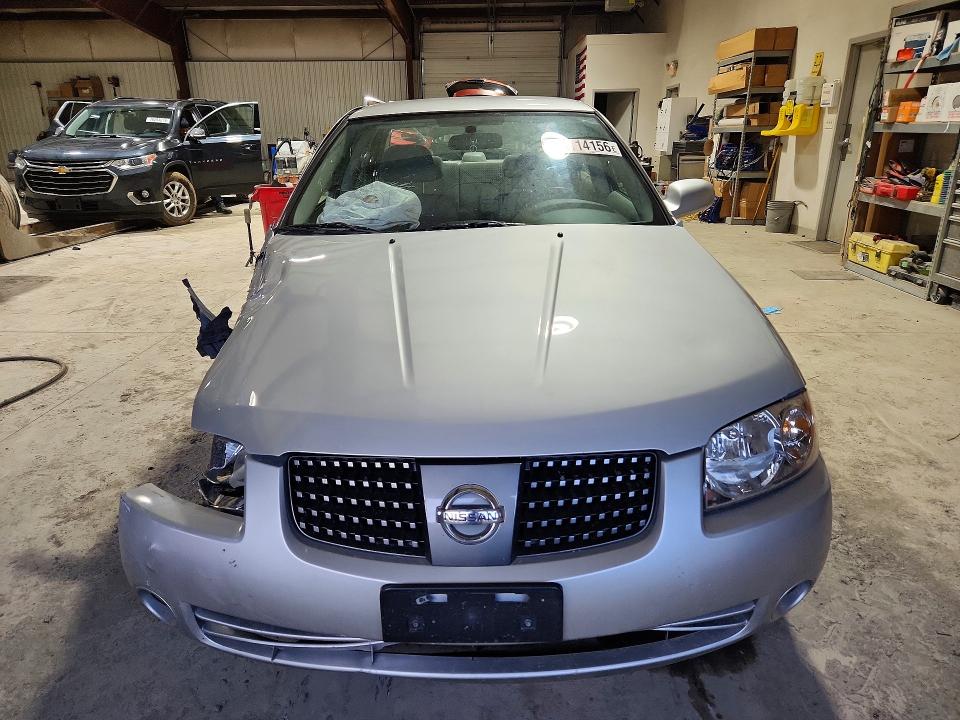 Продаж на аукціоні авто 2005 Nissan Sentra, vin: 3N1CB51A25L488683, номер лоту: 46114156
