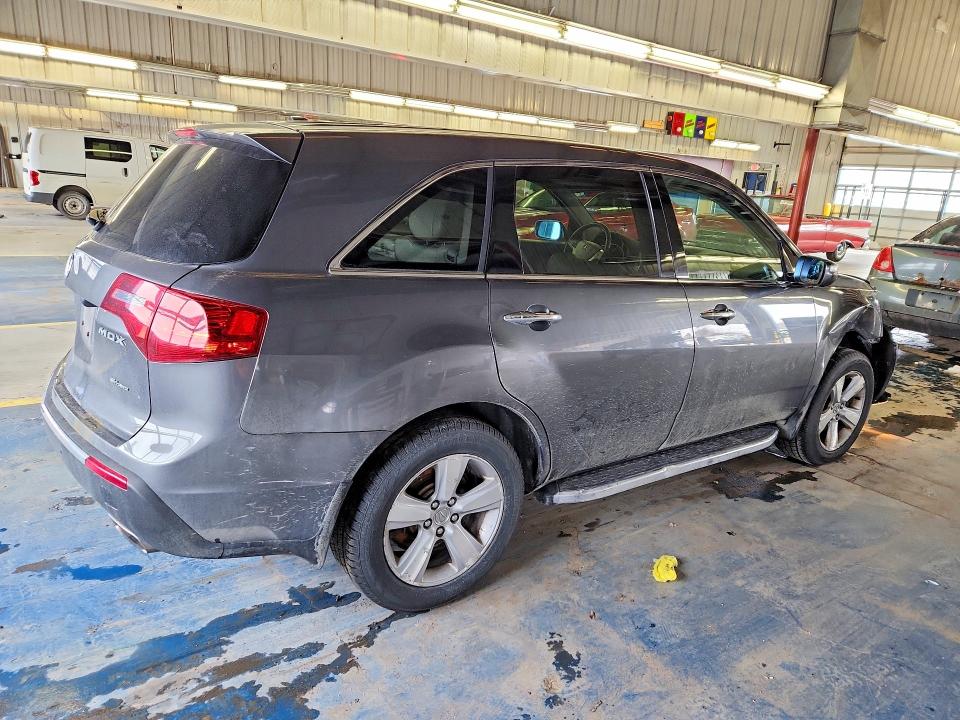 Продажа на аукционе авто 2011 Acura Mdx, vin: 2HNYD2H24BH509378, номер лота: 45766576