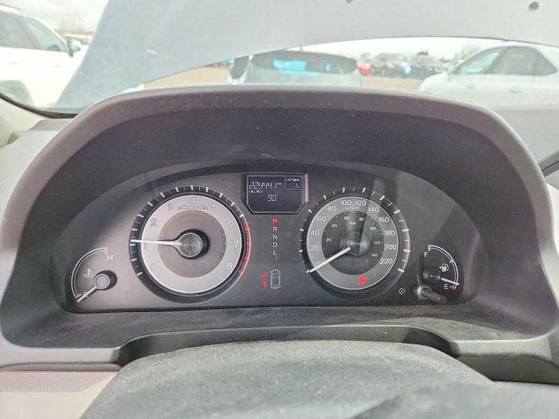 Aukcja sprzedaży 2015 Honda Odyssey, vin: 5FNRL5H41FB509298, numer aukcji: 46633946