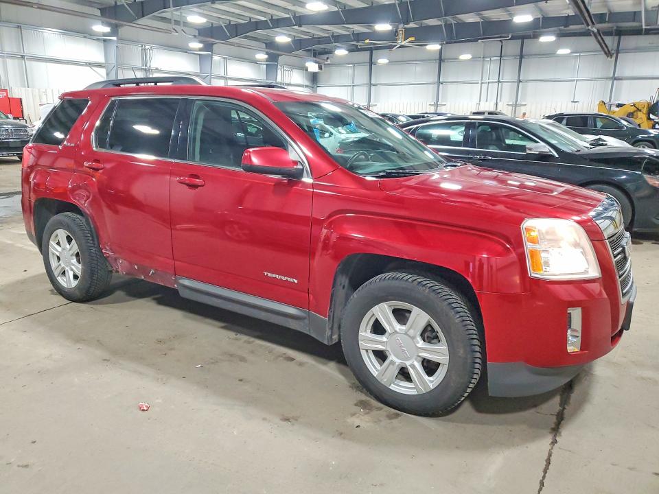 46028776 :رقم المزاد ، 2GKFLWEK8E6236946 vin ، 2014 Gmc Terrain مزاد بيع