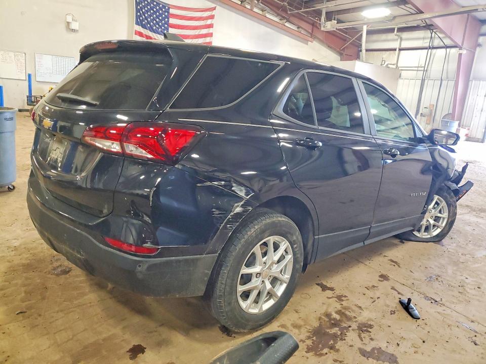 Продажа на аукционе авто 2024 Chevrolet Equinox, vin: 3GNAXHEG0RL242282, номер лота: 46448376