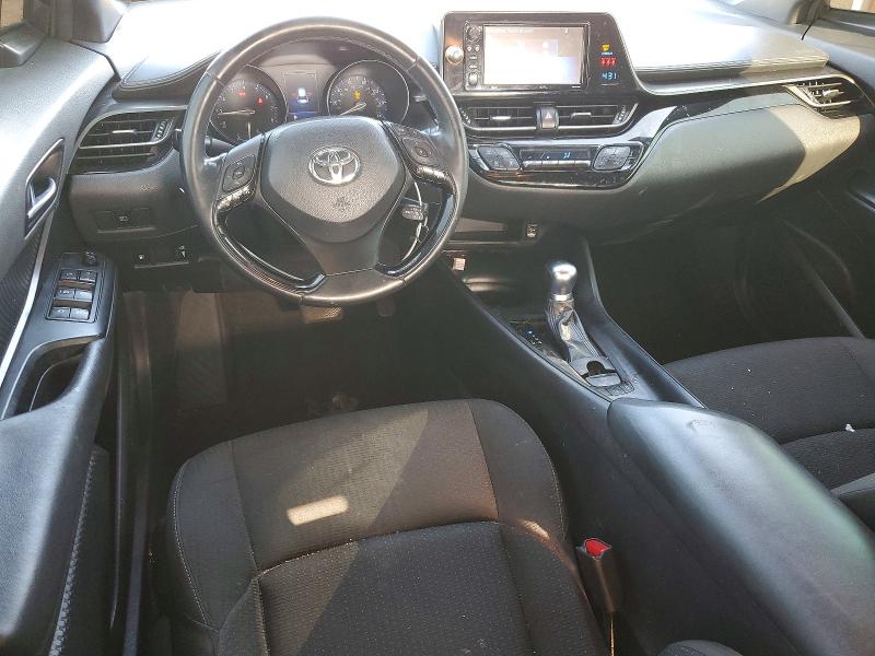 47285726 :رقم المزاد ، JTNKHMBX3J1007521 vin ، 2018 Toyota C-hr مزاد بيع
