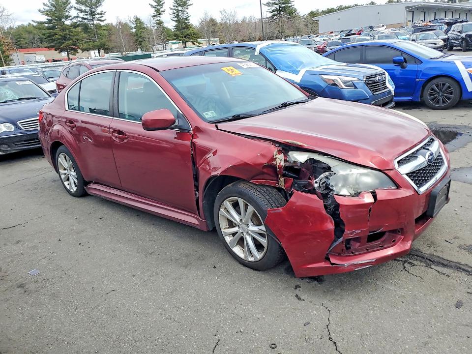 Aukcja sprzedaży 2013 Subaru Legacy, vin: 4S3BMBG66D3045130, numer aukcji: 47886216