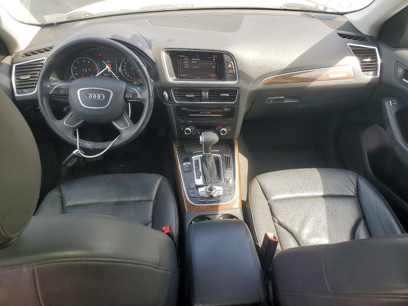 Продажа на аукционе авто 2016 Audi Q5, vin: WA1C2AFP3GA088154, номер лота: 75541555