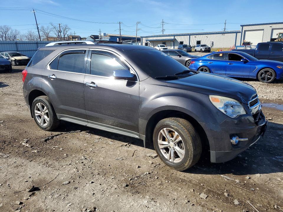 2013 Chevrolet Equinox მანქანა იყიდება აუქციონზე, vin: 1GNALFEK7DZ101778, აუქციონის ნომერი: 45511496
