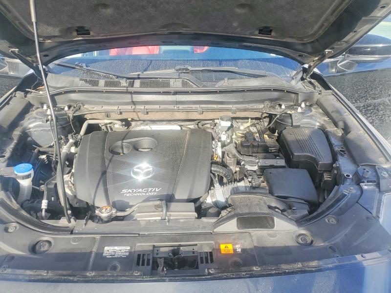 2019 Mazda Cx-5 მანქანა იყიდება აუქციონზე, vin: JM3KFABM0K0669800, აუქციონის ნომერი: 45843446