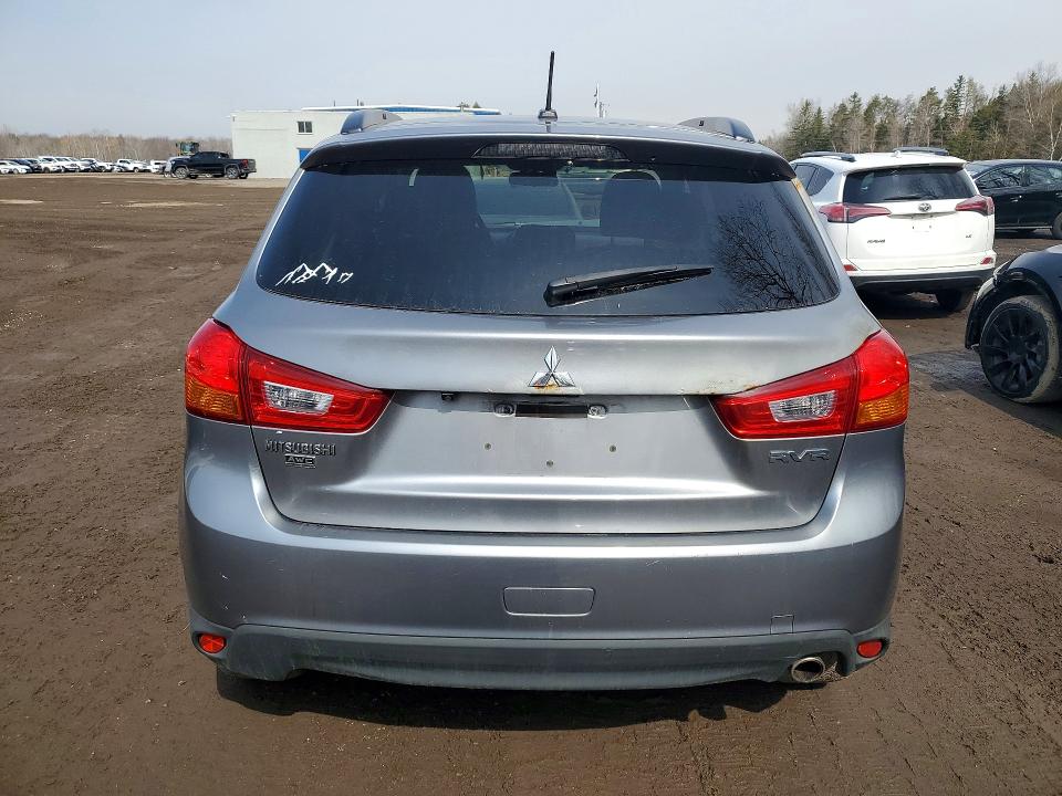 Продажа на аукционе авто 2014 Mitsubishi Rvr, vin: 4A4AJ4AU4EE601876, номер лота: 47502666