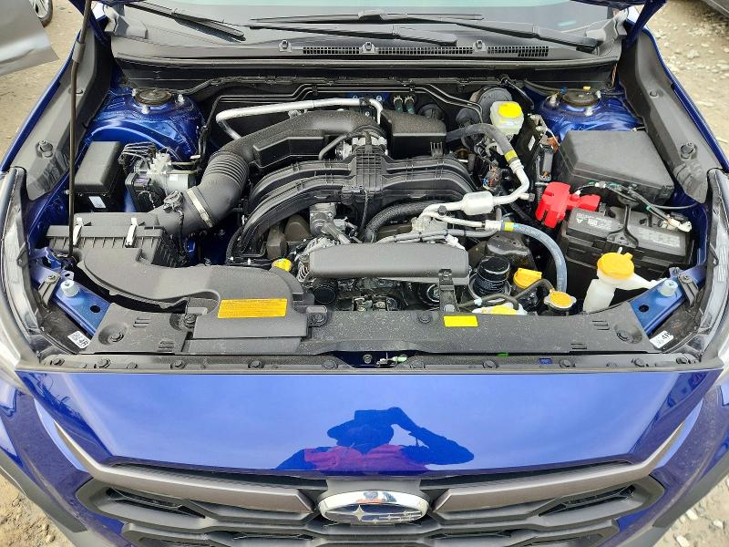 Aukcja sprzedaży 2025 Subaru Crosstrek, vin: 4S4GUHL66S3757581, numer aukcji: 47831186