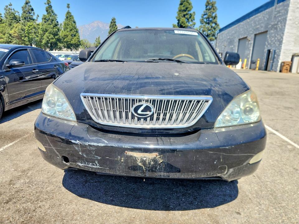 2006 Lexus Rx 330 მანქანა იყიდება აუქციონზე, vin: JTJGA31U740030470, აუქციონის ნომერი: 47120696