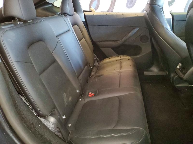 Продажа на аукционе авто 2025 Tesla Model Y, vin: 7SAYGDEE0SA366264, номер лота: 48190056