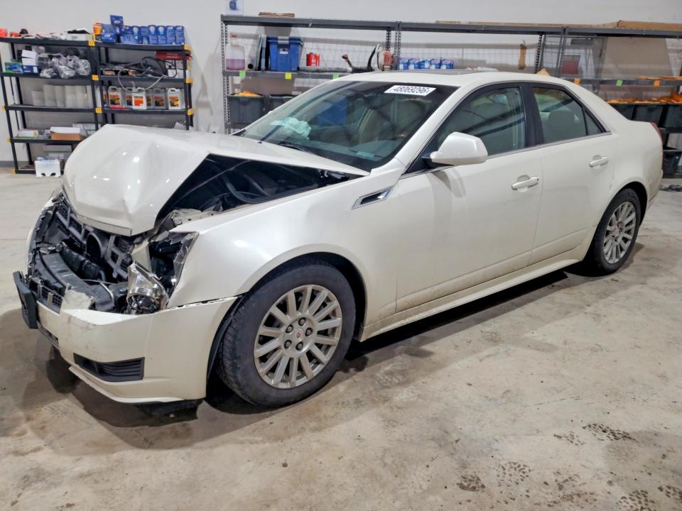 Продаж на аукціоні авто 2012 Cadillac Cts, vin: 1G6DE5E57C0152031, номер лоту: 48069296