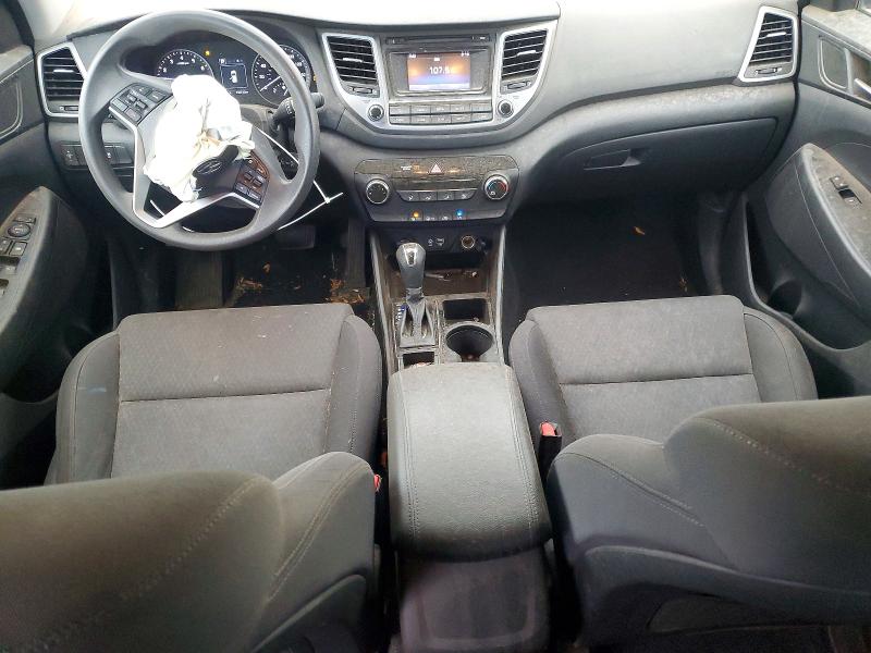 2017 Hyundai Tucson მანქანა იყიდება აუქციონზე, vin: KM8J3CA42HU521624, აუქციონის ნომერი: 47704206