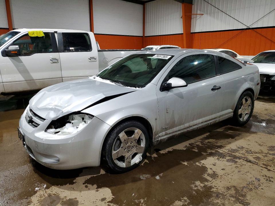 79557365 :رقم المزاد ، 1G1AM15B467717549 vin ، 2006 Chevrolet Cobalt مزاد بيع