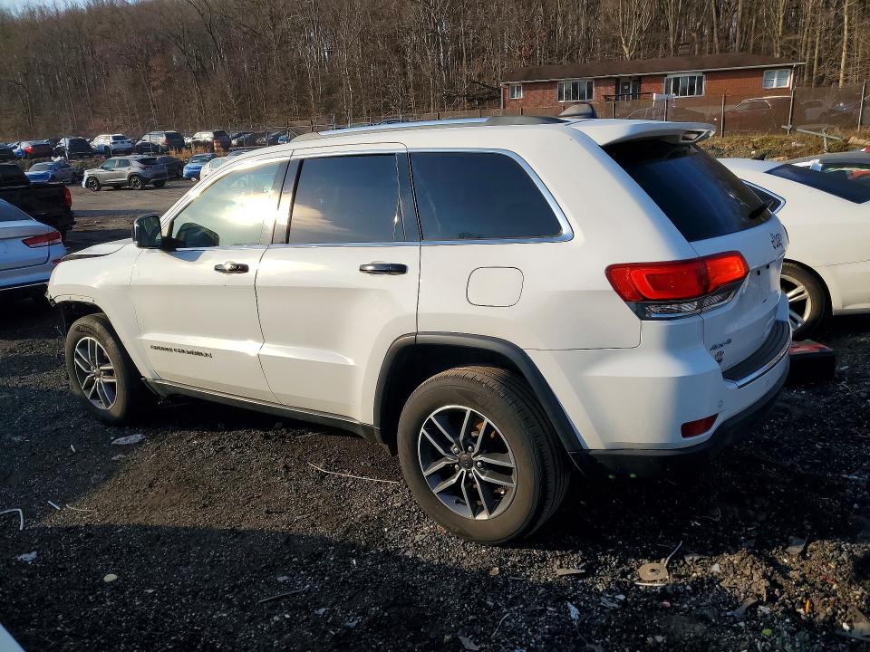 Aukcja sprzedaży 2019 Jeep Grand Cherokee, vin: 1C4RJFBG5KC841234, numer aukcji: 47435566