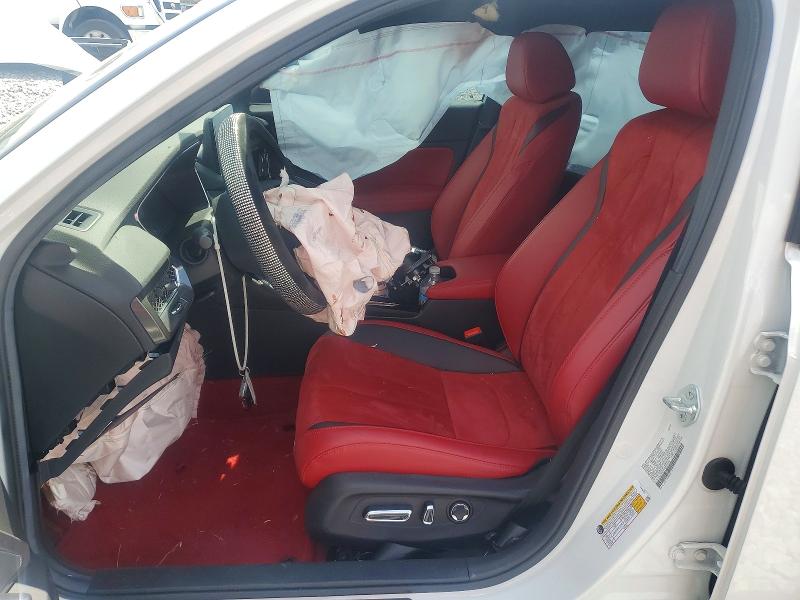 Продаж на аукціоні авто 2025 Acura Integra, vin: 19UDE4H65SA003168, номер лоту: 47305366