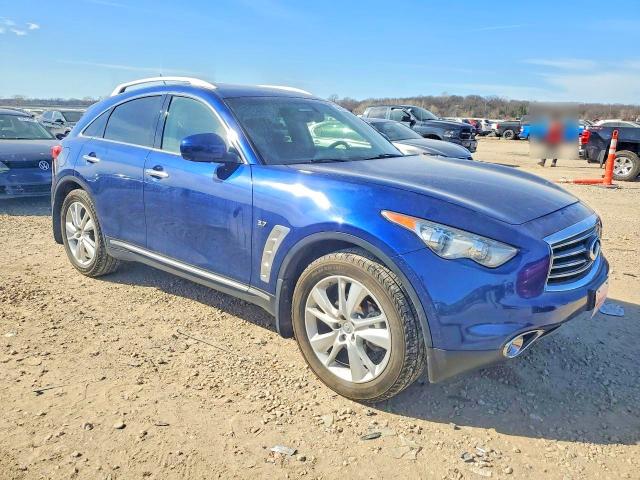Aukcja sprzedaży 2015 Infiniti Qx70, vin: JN8CS1MW3FM480701, numer aukcji: 46815576