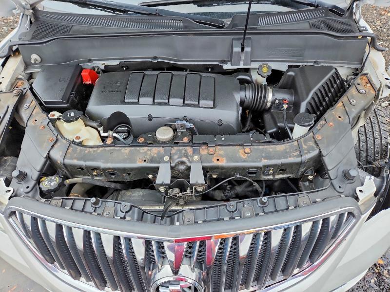 45676776 :رقم المزاد ، 5GAKVBKD9HJ331012 vin ، 2017 Buick Enclave مزاد بيع