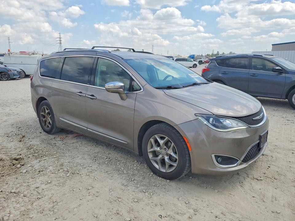 Aukcja sprzedaży 2018 Chrysler Pacifica, vin: 2C4RC1GG5JR121041, numer aukcji: 47423006