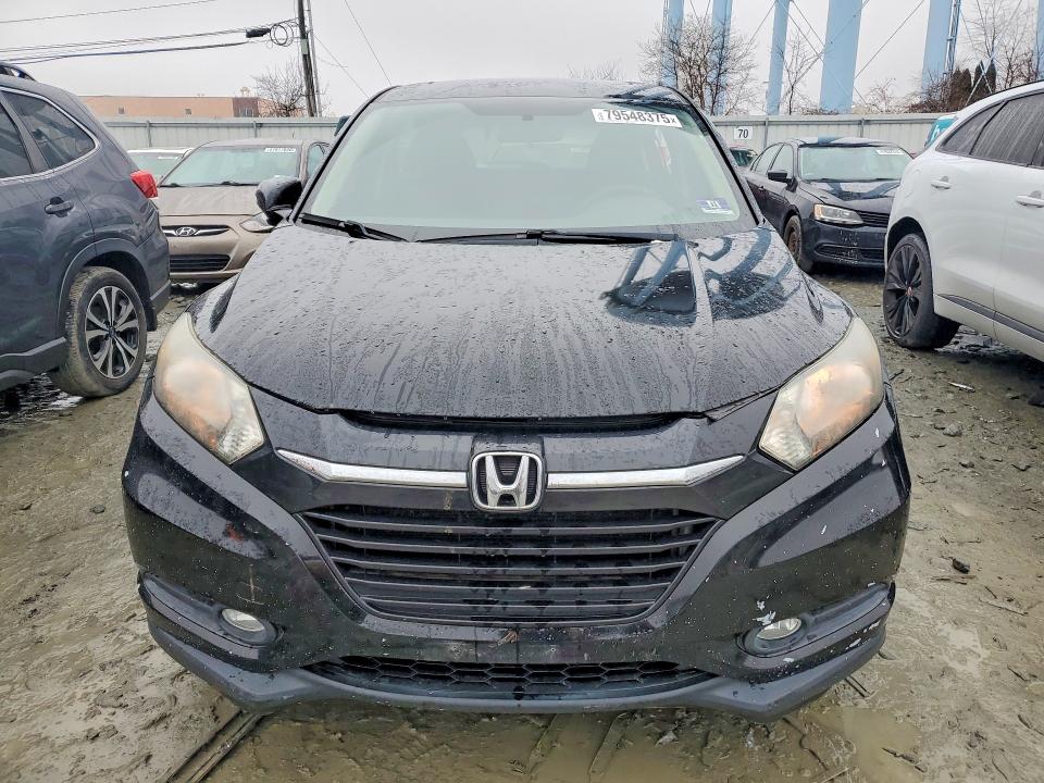 2016 Honda Hr-v მანქანა იყიდება აუქციონზე, vin: 3CZRU5H53GM752348, აუქციონის ნომერი: 79548375