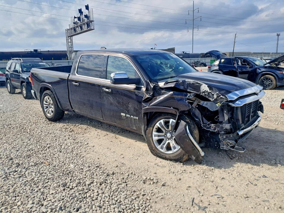 48296656 :رقم المزاد ، 1C6SRFST7KN614484 vin ، 2019 Ram 1500 مزاد بيع