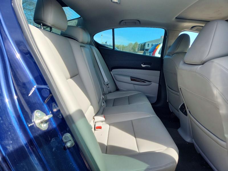 Aukcja sprzedaży 2016 Acura Tlx, vin: 19UUB2F37GA003704, numer aukcji: 47243426