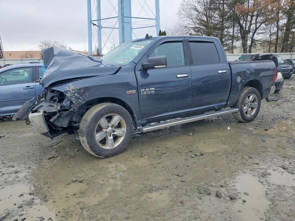 Aukcja sprzedaży 2016 Ram 1500, vin: 3C6RR7LT7GG371486, numer aukcji: 41694096