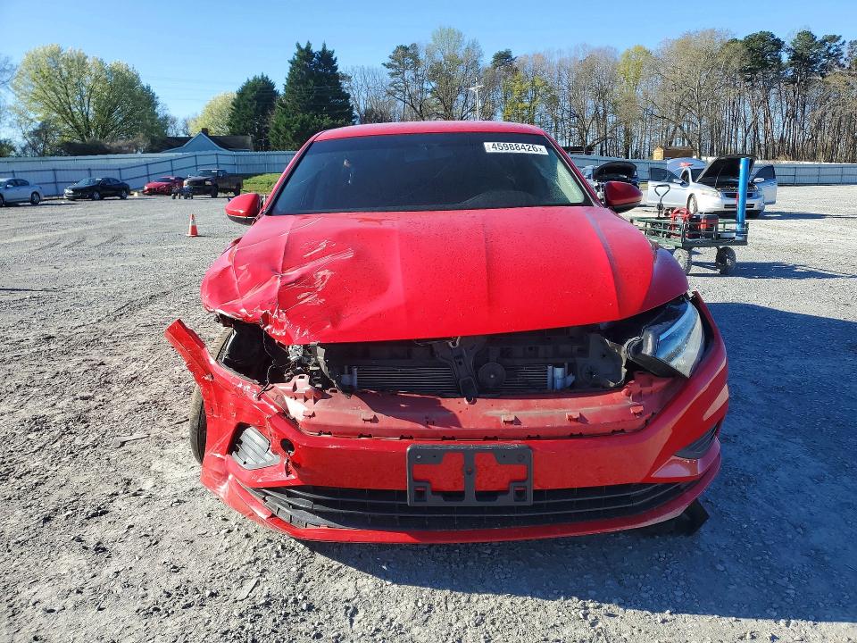 45988426 :رقم المزاد ، 3VWC57BU1MM021639 vin ، 2021 Volkswagen Jetta مزاد بيع