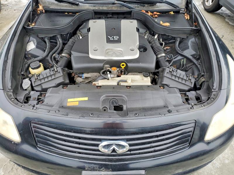 79603815 :رقم المزاد ، JNKBV61F67M817880 vin ، 2007 Infiniti G35 مزاد بيع