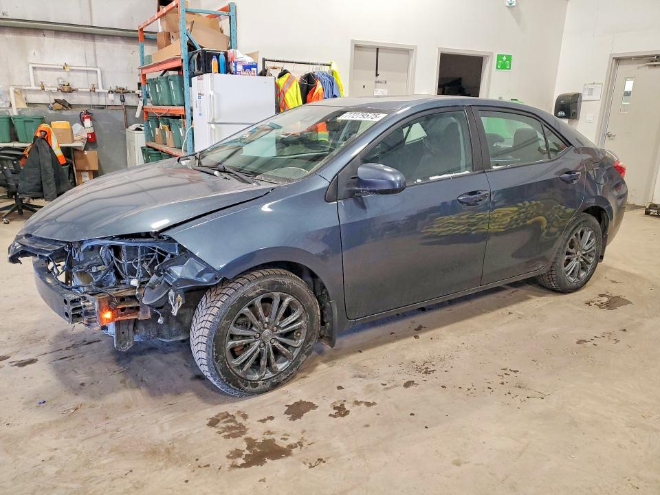 Продажа на аукционе авто 2019 Toyota Corolla, vin: 2T1BURHE4KC223636, номер лота: 77279575