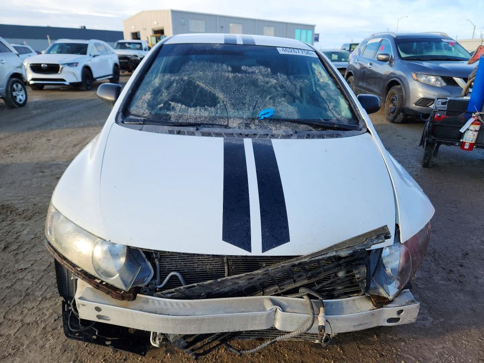 46267756 :رقم المزاد ، 2HGFA16499H017834 vin ، 2009 Honda Civic مزاد بيع