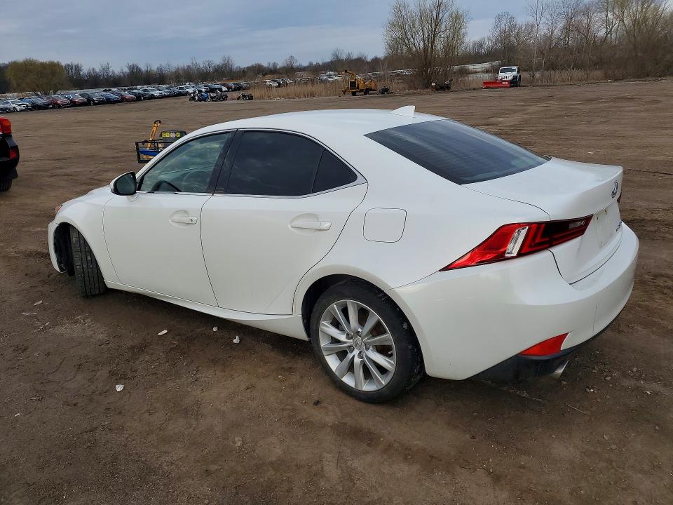 48035626 :رقم المزاد ، JTHCF1D22E5012561 vin ، 2014 Lexus Is مزاد بيع