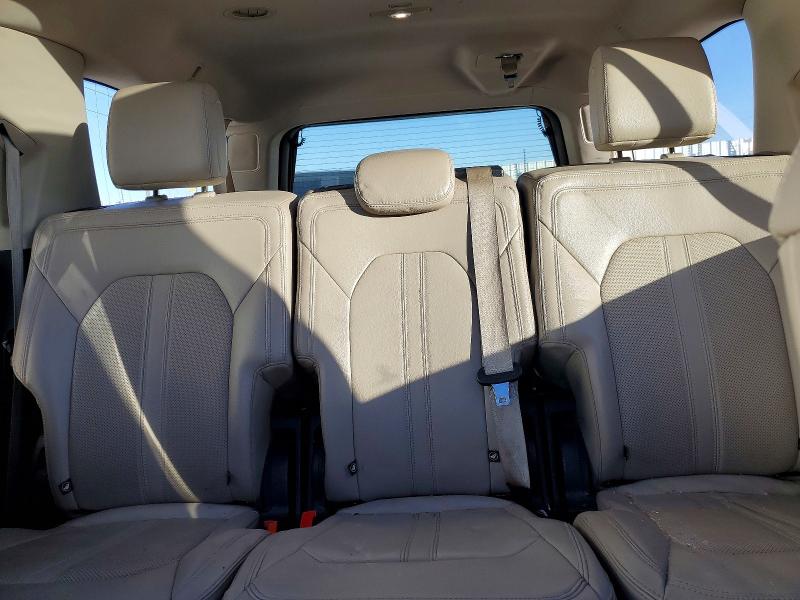46878786 :رقم المزاد ، 1FMJK2A80PEA34964 vin ، 2023 Ford Expedition مزاد بيع