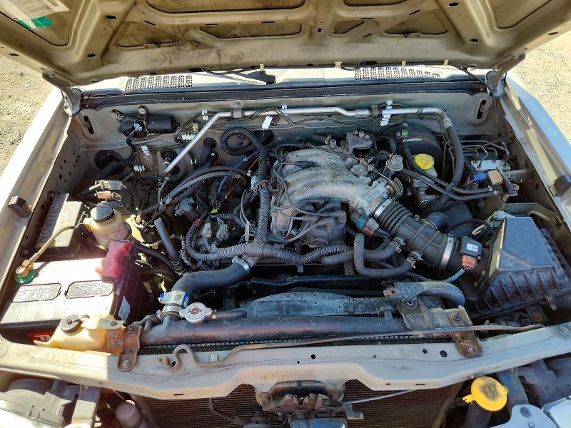 Aukcja sprzedaży 2004 Nissan Frontier, vin: 1N6ED27T94C403076, numer aukcji: 46703736