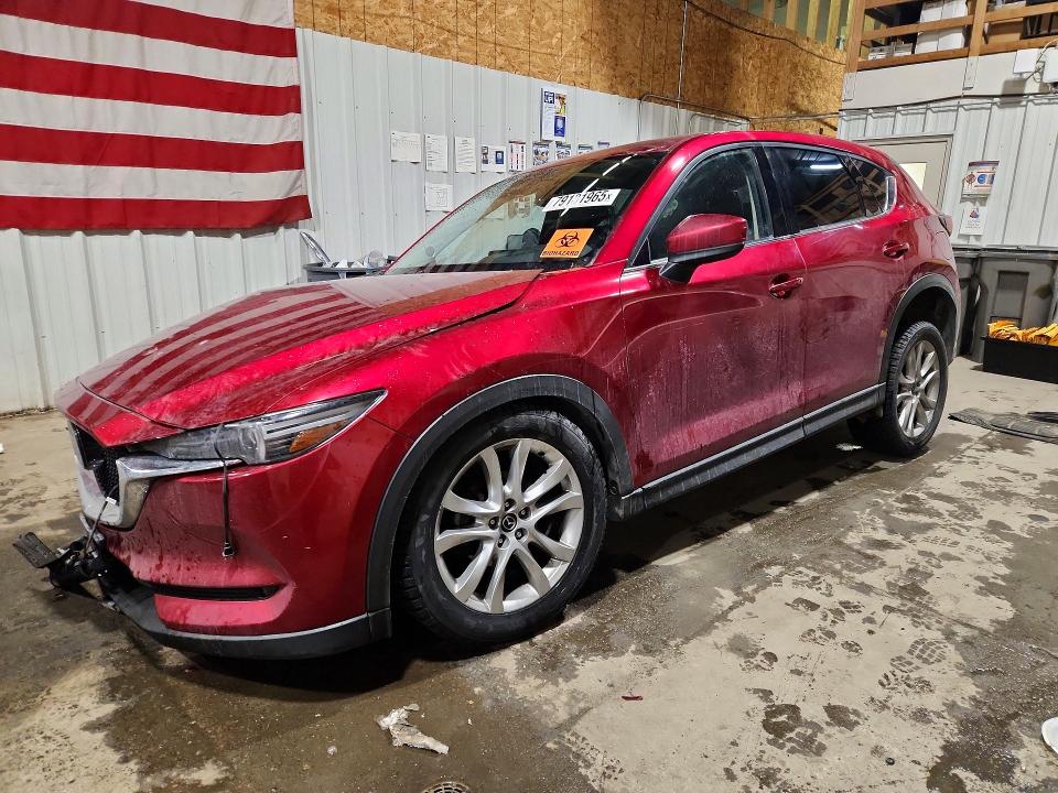 Aukcja sprzedaży 2020 Mazda Cx-5, vin: JM3KFBDM4L0725547, numer aukcji: 79131965