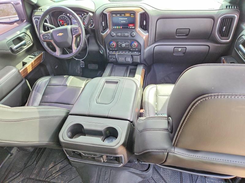 2019 Chevrolet Silverado მანქანა იყიდება აუქციონზე, vin: 1GCUYHEL4KZ125030, აუქციონის ნომერი: 46143416