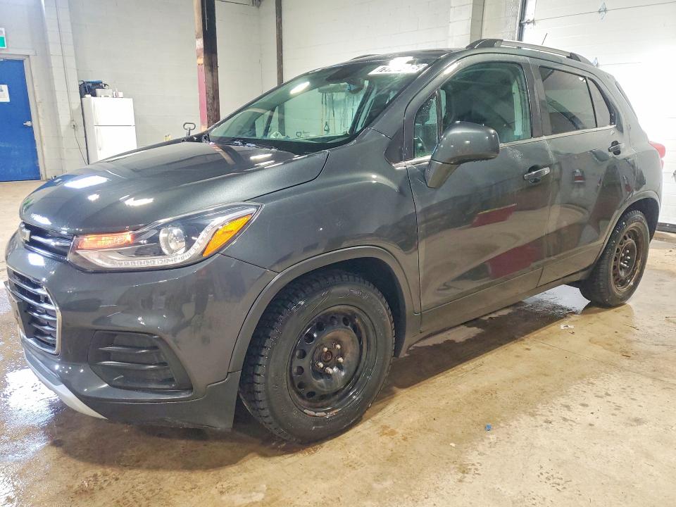 Продаж на аукціоні авто 2019 Chevrolet Trax, vin: 3GNCJLSB3KL342730, номер лоту: 79747135