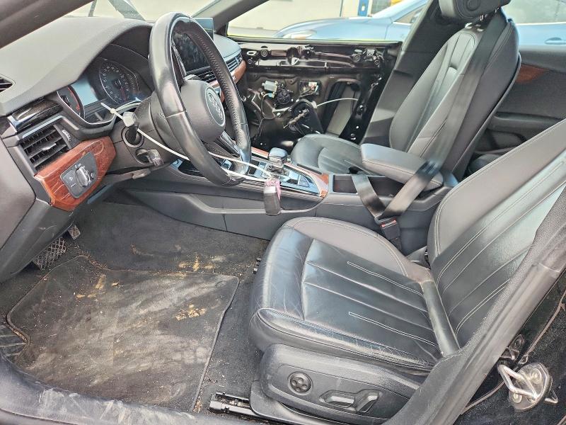 Продаж на аукціоні авто 2020 Audi A5, vin: WAUANCF51LA006623, номер лоту: 78834595