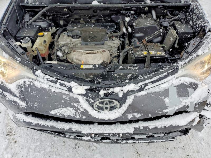 Aukcja sprzedaży 2017 Toyota Rav4, vin: 2T3BFREVXHW575519, numer aukcji: 45967786