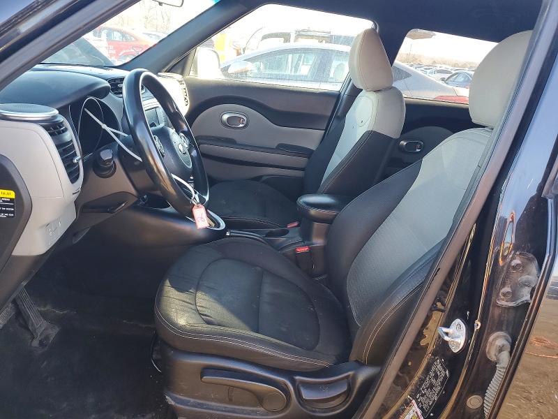 41735056 :رقم المزاد ، KNDJP3A55G7291382 vin ، 2016 Kia Soul مزاد بيع